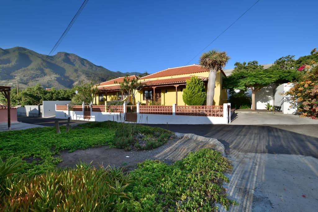 Casas Rurales Tola Эль-Пасо Экстерьер фото