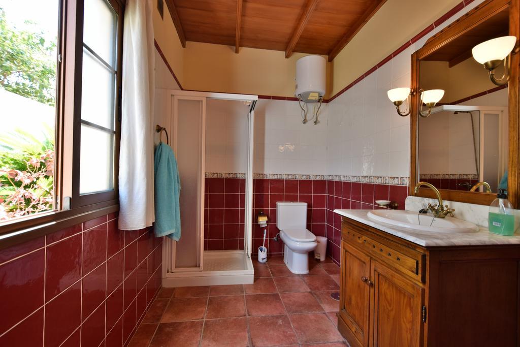Casas Rurales Tola Эль-Пасо Экстерьер фото